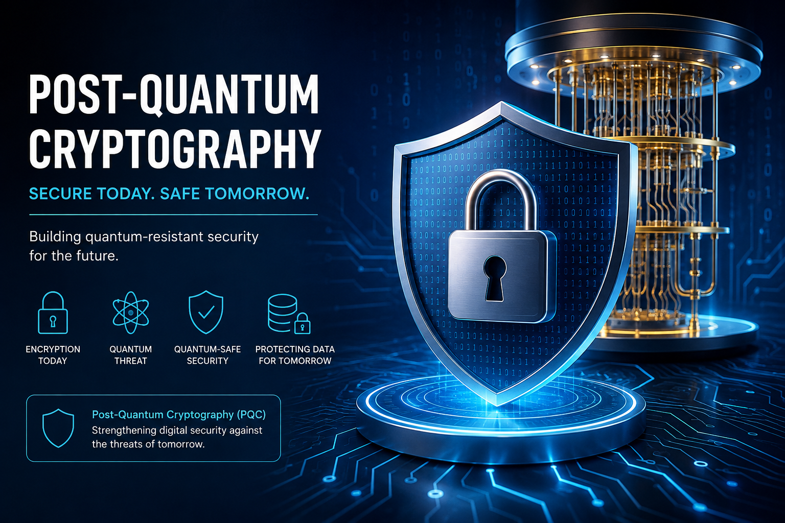 Post-Quantum Cryptography in 2026: Why Businesses Need to Prepare Now